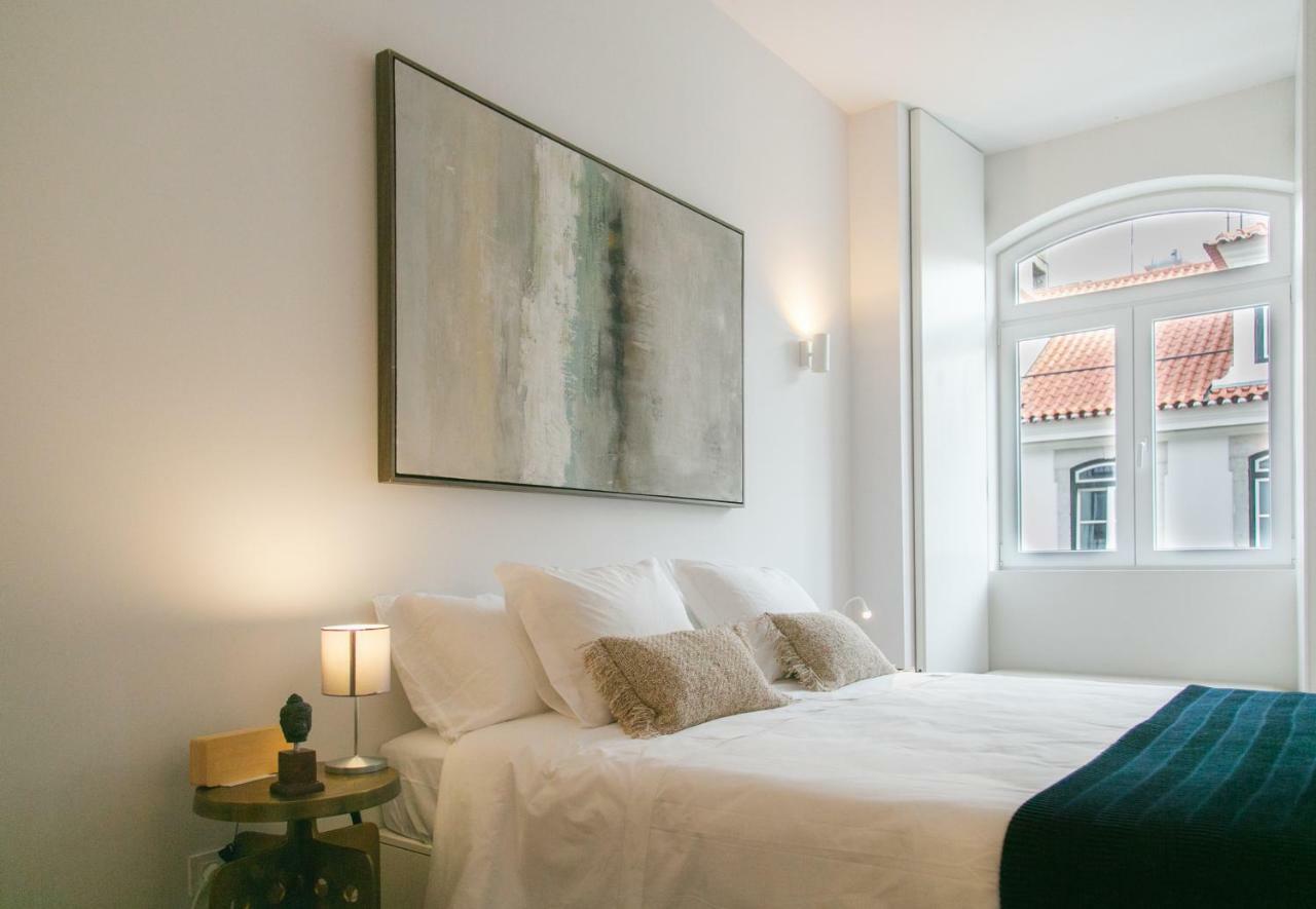 Grand Ouro Deluxe Apartment Downtown Baixa Lisabona Exterior foto