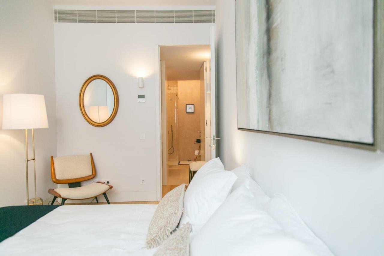 Grand Ouro Deluxe Apartment Downtown Baixa Lisabona Exterior foto